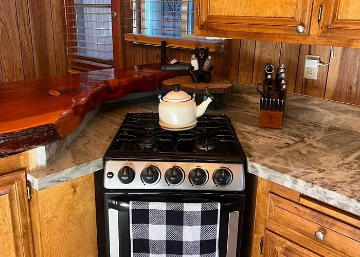 Cozy Bear Retreat With Hot-Tub & Bbq!