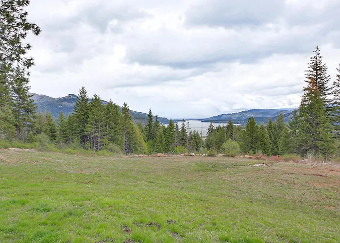 Luxe Mtn-View Escape 5 Mi To Dtwn Priest River!