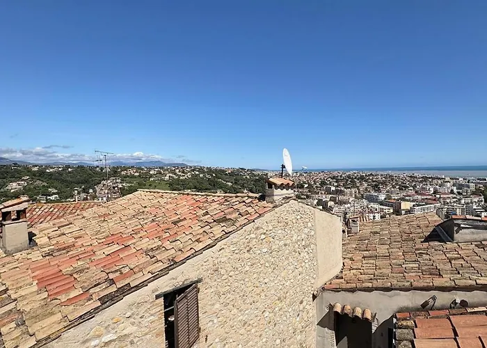 Maison De Village Avec Vue Magnifique