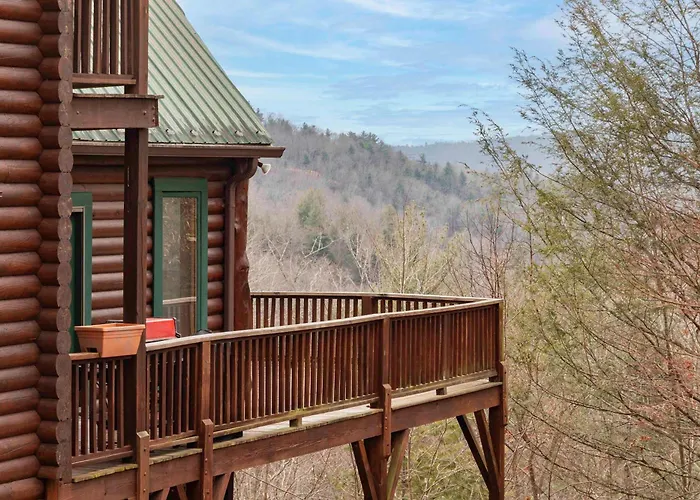 Cozy Carolina Cabin