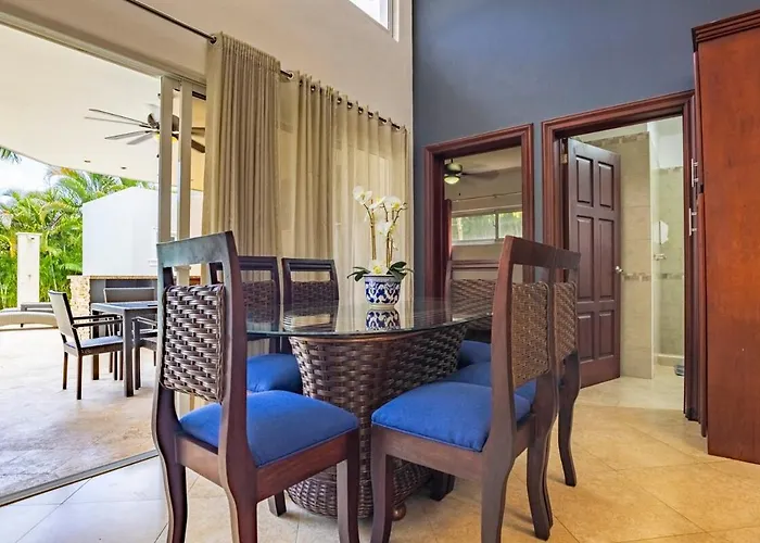 Casa Linda Villa 722 - Sosua - Bbq - Washer