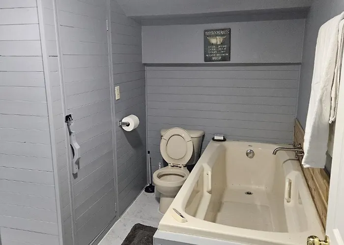 Lovely One Bed Accommodation In A Quiet Environment