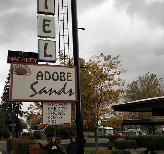 Adobe Sands