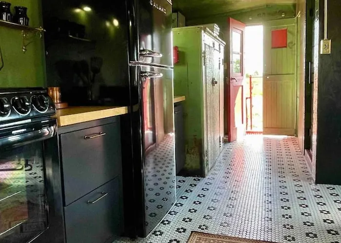 Midnight Train To Marfa 1948 Caboose