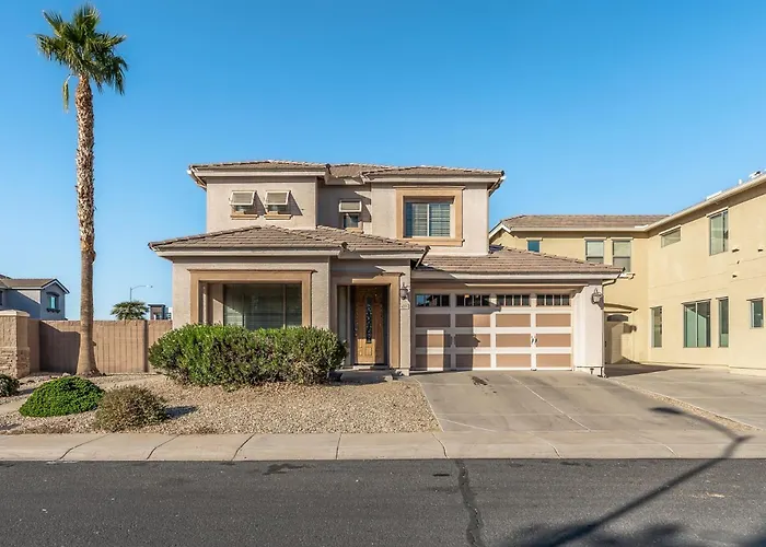 Entire Home In Surprise Downtown, Arizona