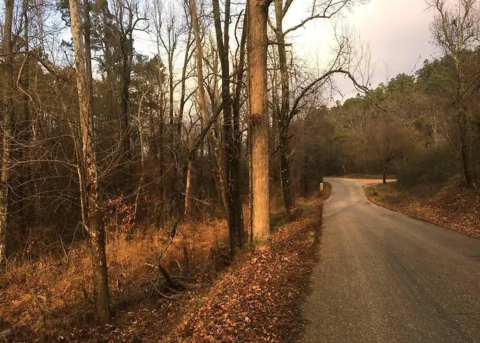 Woodhaven, Darling Romantic Cabin, Atv Trails, Mena, Ar
