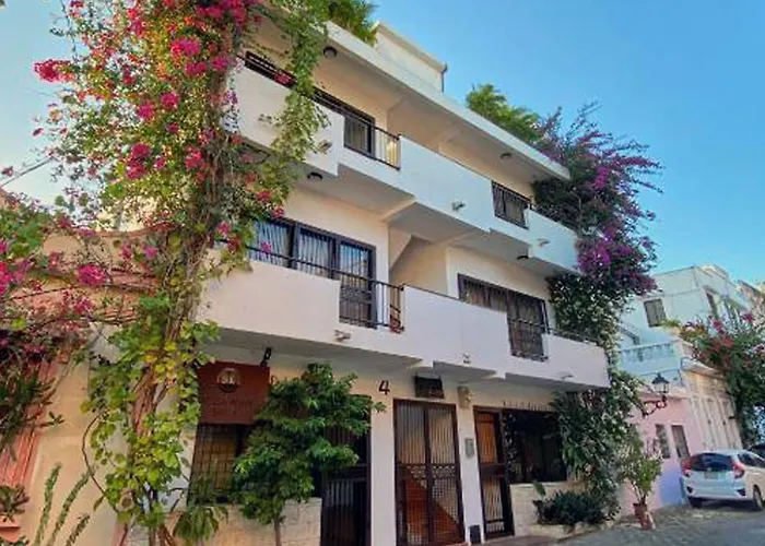 Casa La Maria Zona Colonial