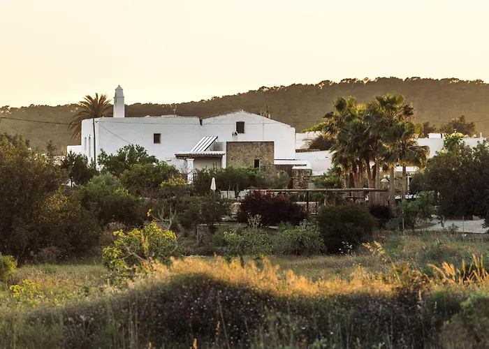 Hotel Rural Can Partit Adults Only-Ibiza