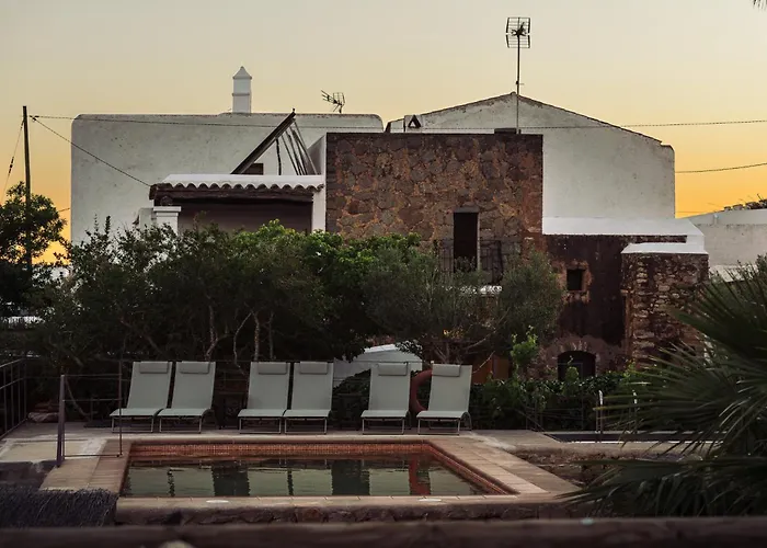 Hotel Rural Can Partit Adults Only-Ibiza