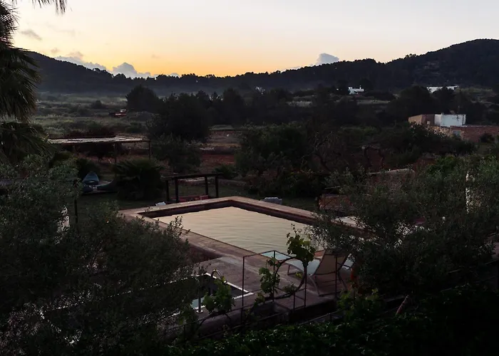 Hotel Rural Can Partit Adults Only-Ibiza