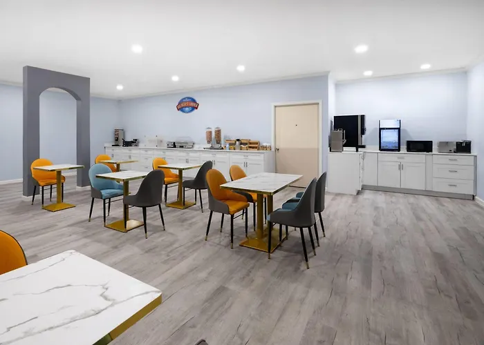 Travelodge By Wyndham Salisbury Md