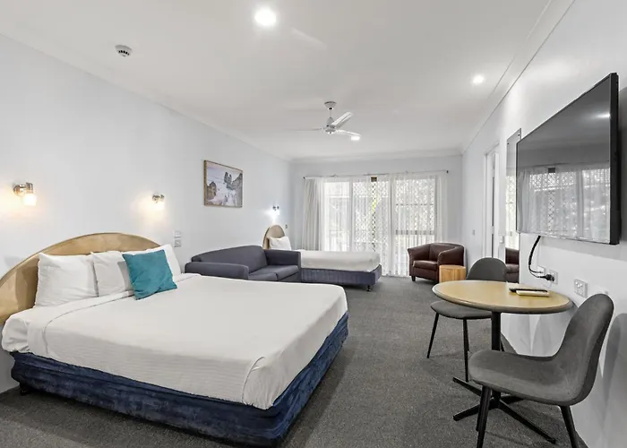 Macquarie Barracks Motor Inn