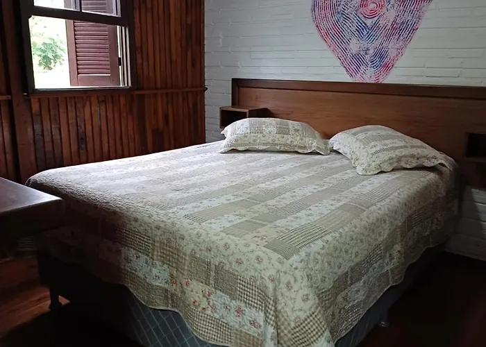 Espaço Holístico Chalés