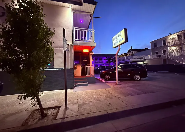 Twilight Motel