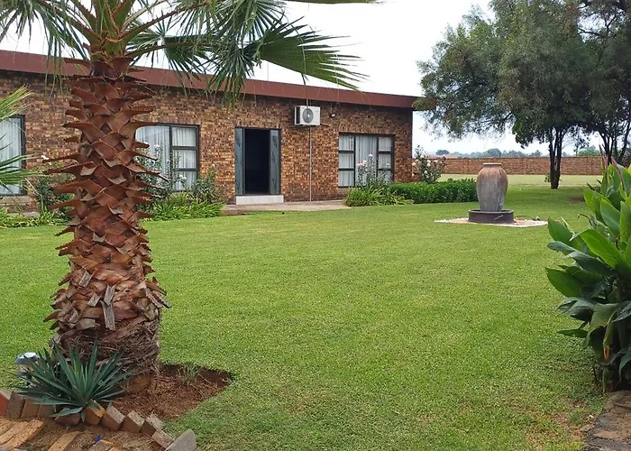 Korundum Lodge
