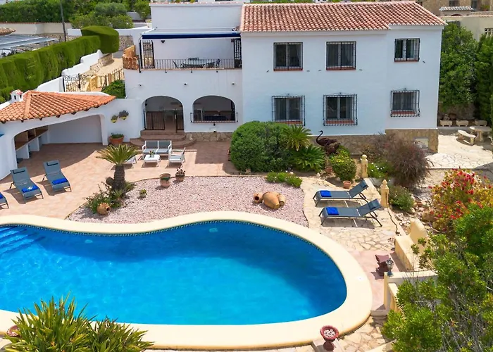 Casa Stella By Aguilarent