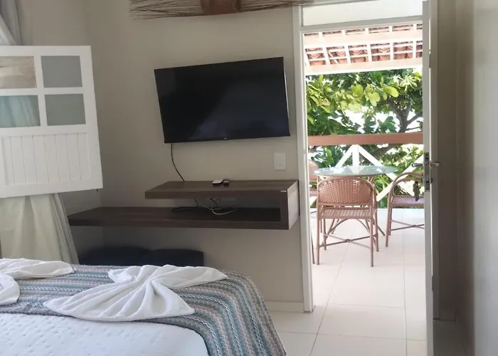 Pousada Dunas De Marape - Alagoas