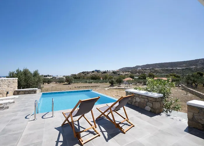 Eleon Luxury Villa