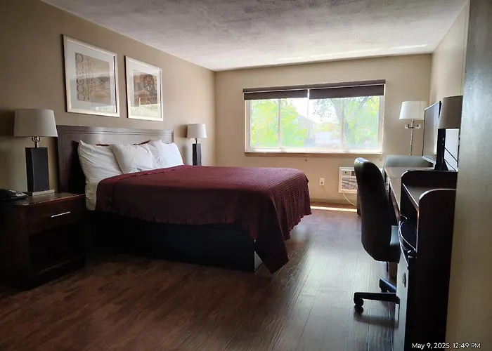 Allen Park Motor Lodge