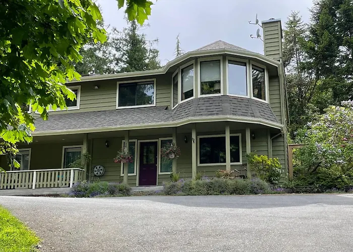 Oceanspray Hideaway