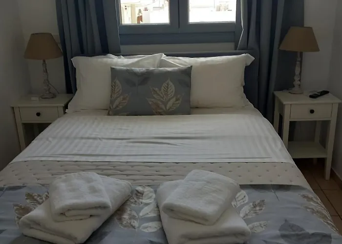 Calderimi Apartments