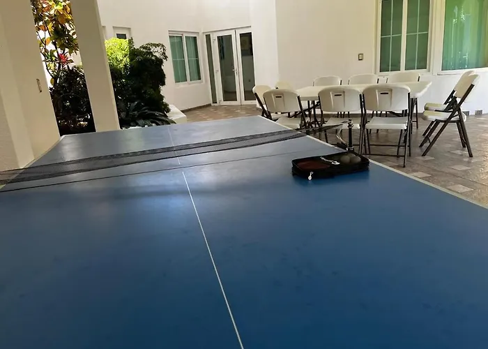 Casa Con Alberca, Super Ubicacion. Puerto De Veracruz