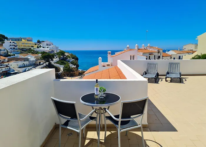 Sitio Do Raposo - Carvoeiro - Wifi, Ac, Beach & Center 200M