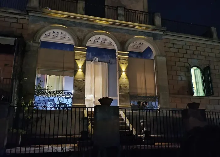 Casa Delle Palme Giarre Sicilia A 3 Km Dal Mare