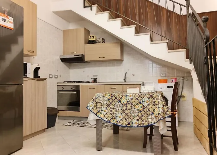 Casa Sciacca: La Tua Casa Vacanze Ideale A Marsala