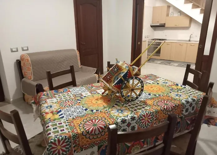 Casa Sciacca: La Tua Casa Vacanze Ideale A Marsala