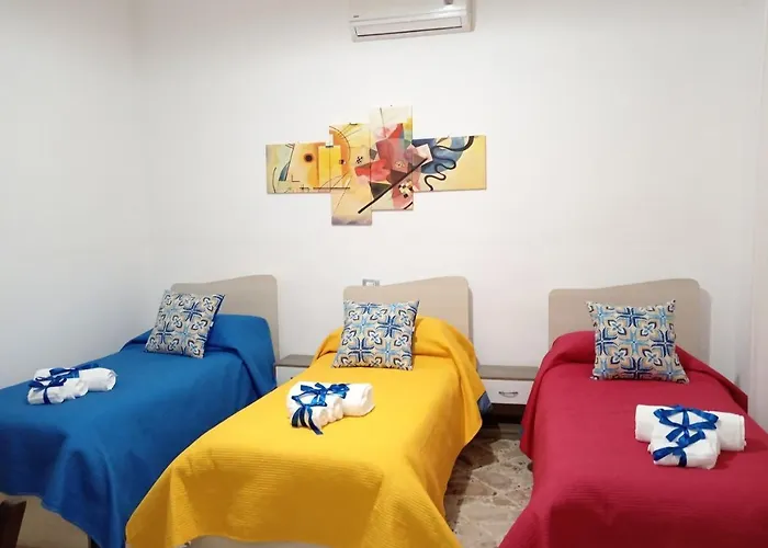 Casa Sciacca: La Tua Casa Vacanze Ideale A Marsala
