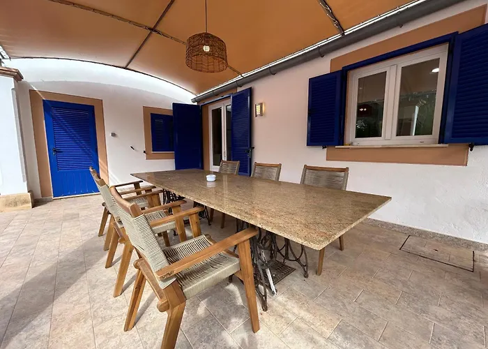 Villa A&M. Beautiful House In Puerto De Andratx