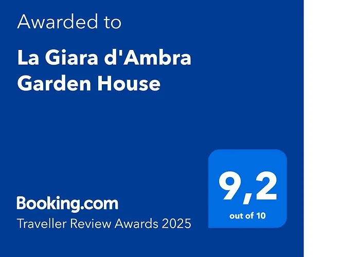 La Giara D'Ambra Garden House