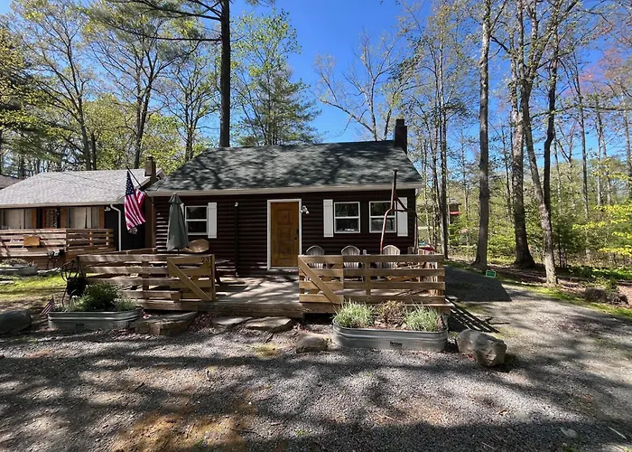 Wally'S Cabin