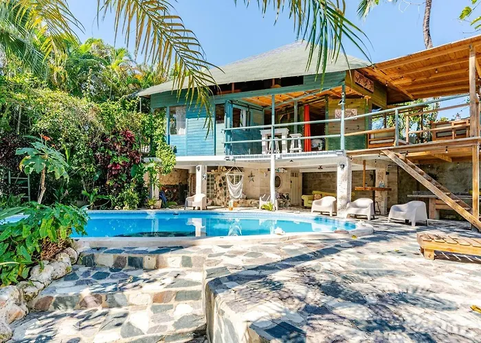 Cabarete Boutique Kite Hotel For Up To 15 People