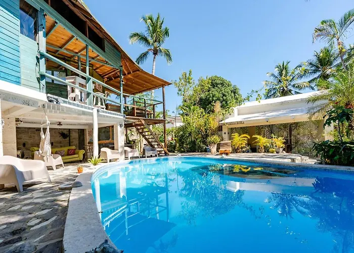 Cabarete Boutique Kite Hotel For Up To 15 People