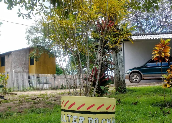 Pousada Chacara Cururu