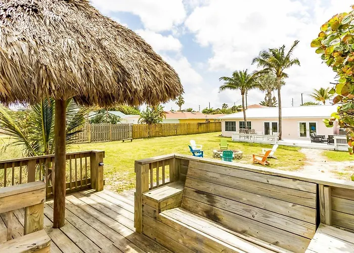 Salty Dog Direct Oceanfront Luxurious Retreat!