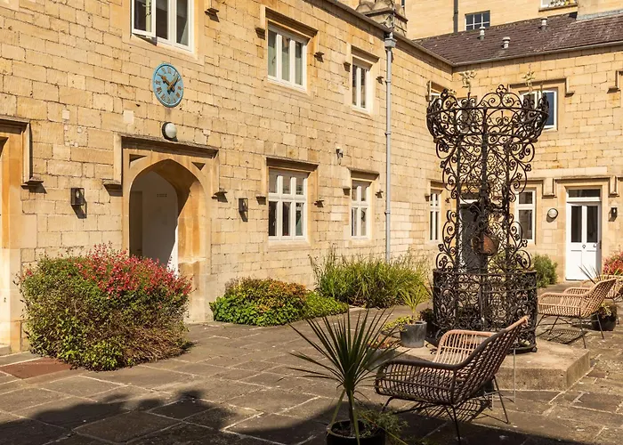 St Catherine'S Hospital - Curated Property