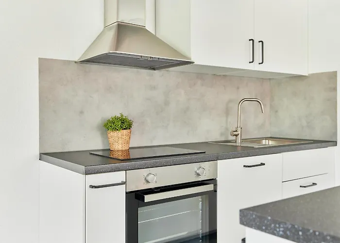 Ela Apartments Mannheim