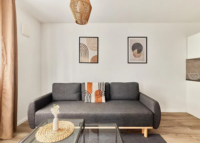 Ela Apartments Mannheim