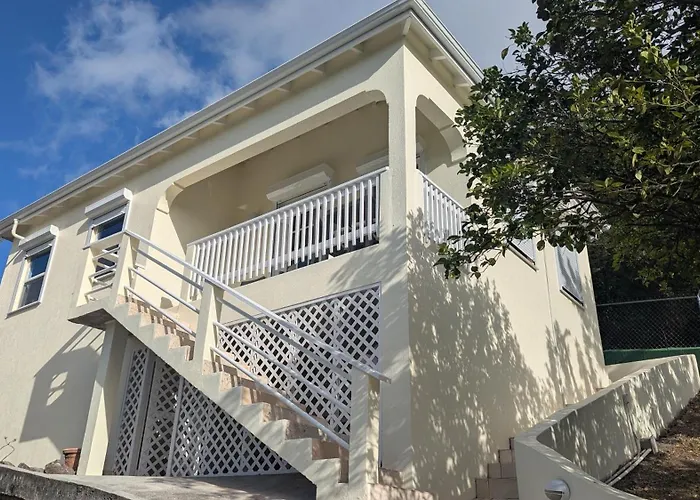 Caribbean Sea View Cottage