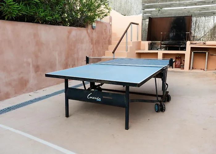 Can Calyssa Luxury Villa Near City Center