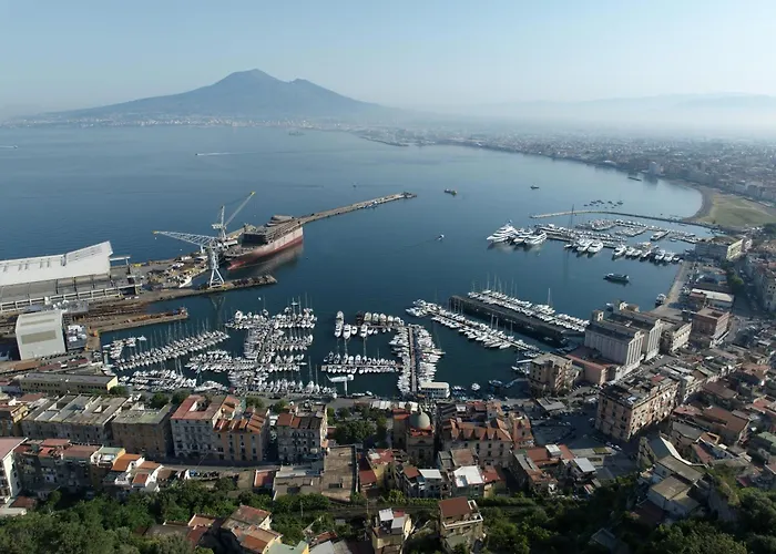 Stabiae Suite Sorrento Coast Suites