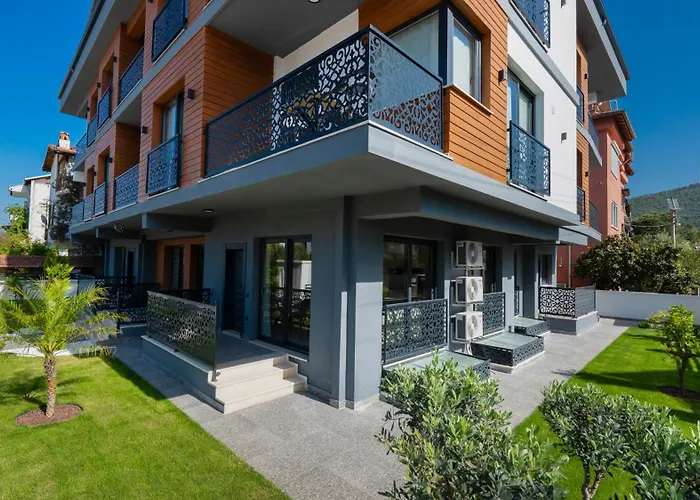 Mucize Residence