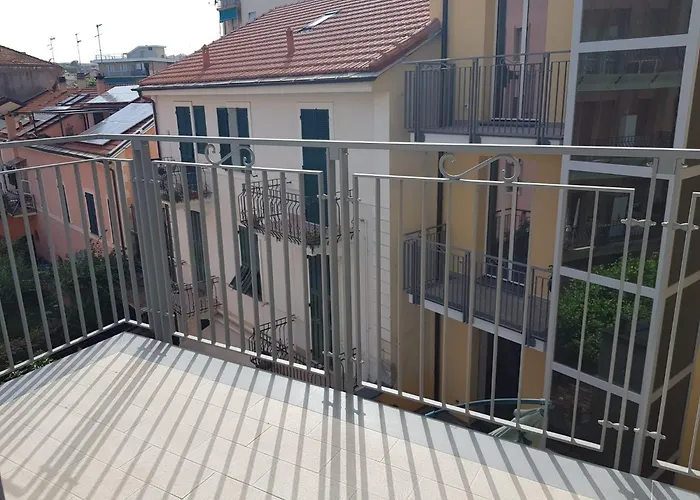 New Luxury Apartment In Ceriale With Sea View