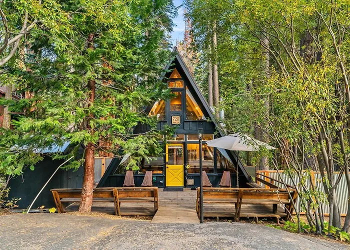 The Sugar Pine Speakeasy