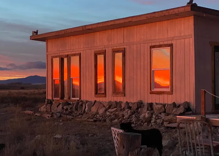 The Crestone Hideaway