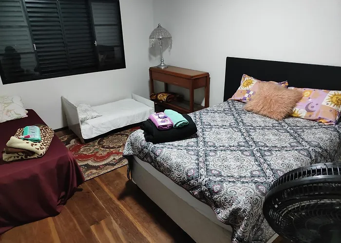 Pousada Canto dos Pássaros