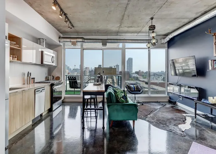 Boutique Studio City Views, Patio, Fireplace Voglio Bene